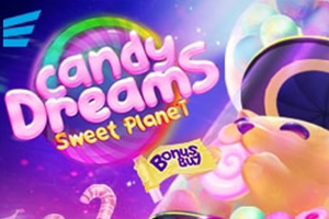 Candy Dreams: Sweet Planet Bonus Buy